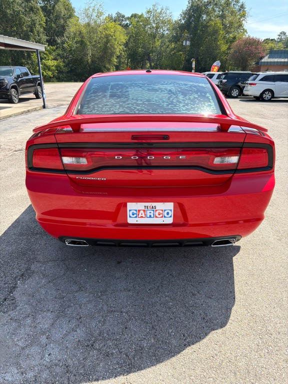 2014 Dodge Charger Image 4