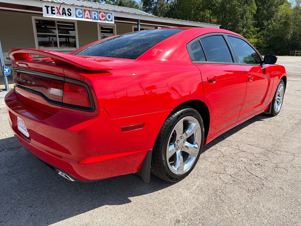 2014 Dodge Charger Image 5