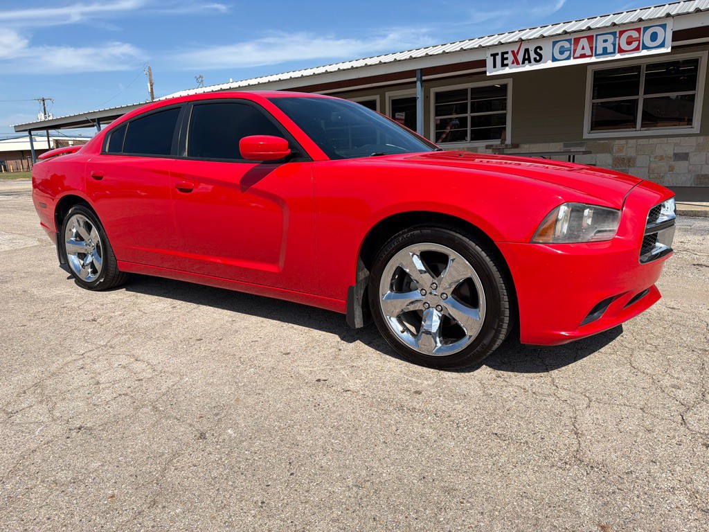 2014 Dodge Charger Image 7