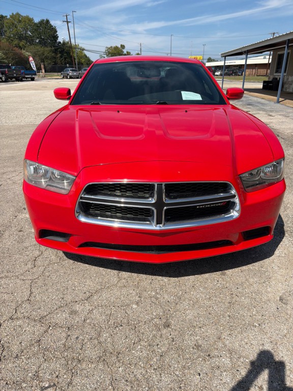 2014 Dodge Charger Image 8