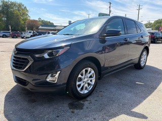 Image for 2018 Chevrolet Equinox LT ID: 7683903