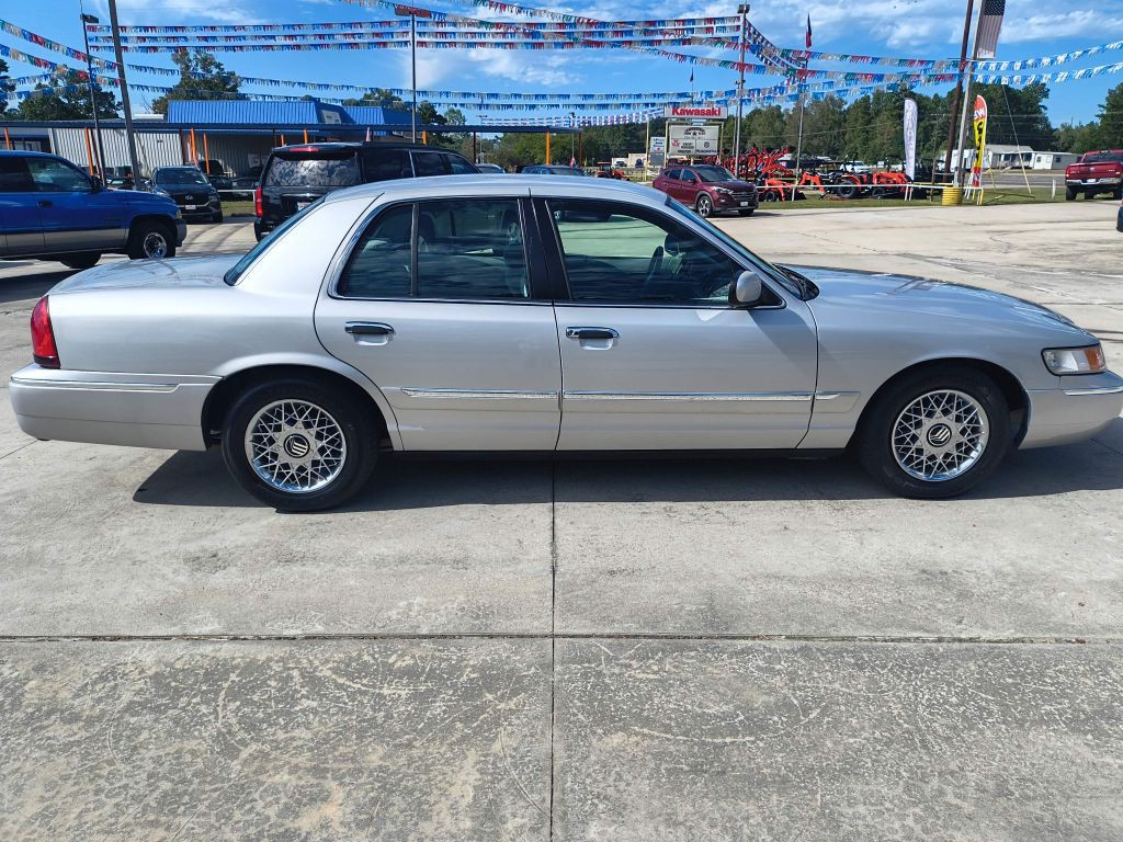 2001 Mercury Grand Marquis Image 6