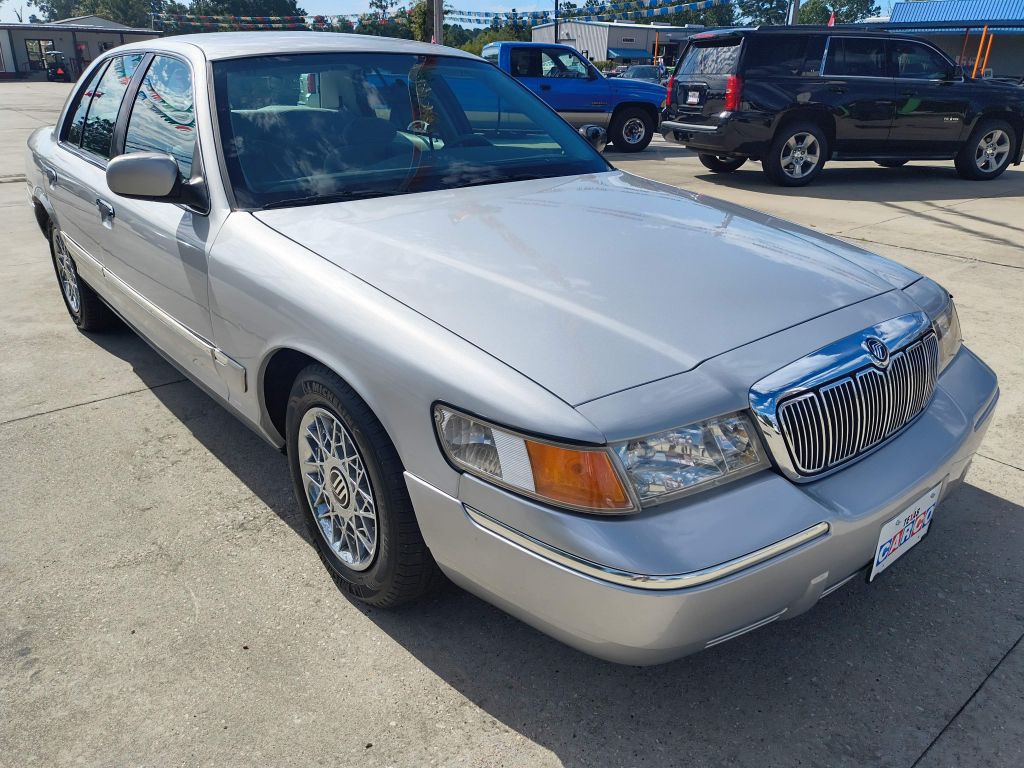 2001 Mercury Grand Marquis Image 7
