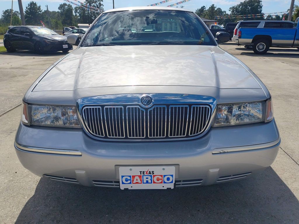 2001 Mercury Grand Marquis Image 8