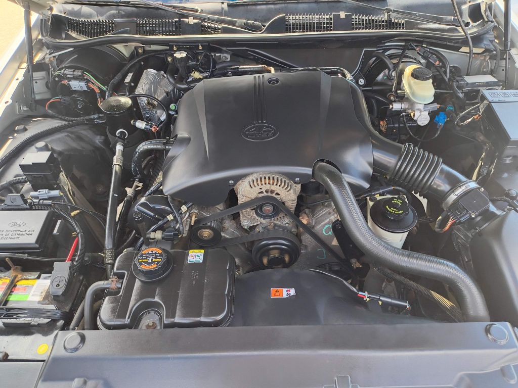 2001 Mercury Grand Marquis Image 18