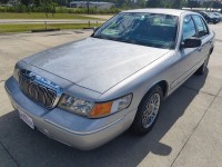 Image for 2001 Mercury Grand Marquis GS ID: 7722537