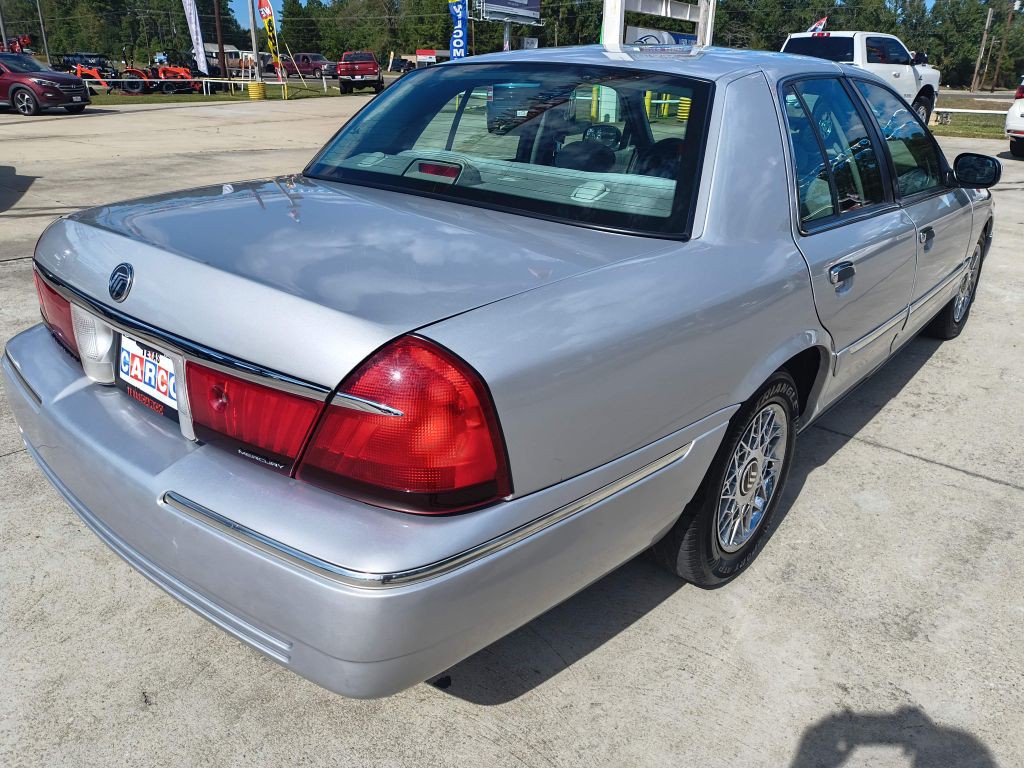 2001 Mercury Grand Marquis Image 5