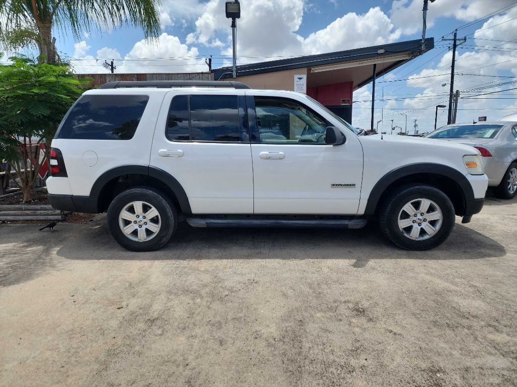 2007 Ford Explorer XLT