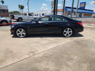 Image for 2012 Mercedes-Benz CLS-Class CLS 550 ID: 7274035