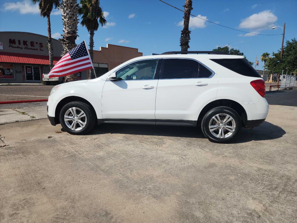 2012 Chevrolet Equinox LT