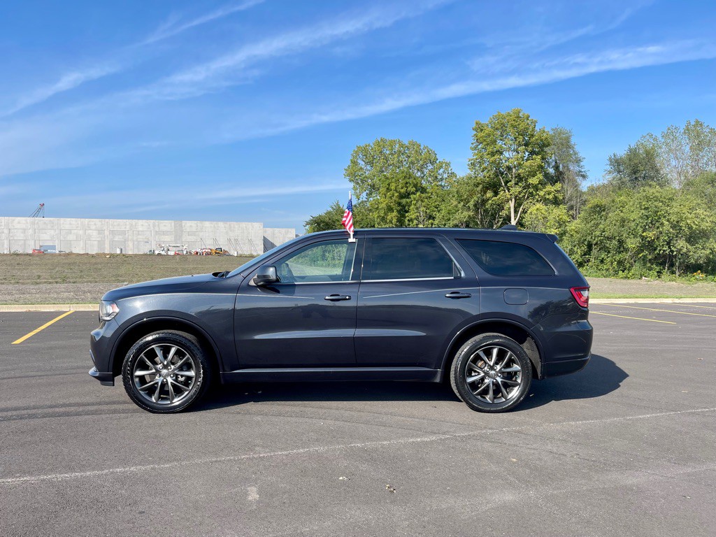 2015 Dodge Durango Image 2