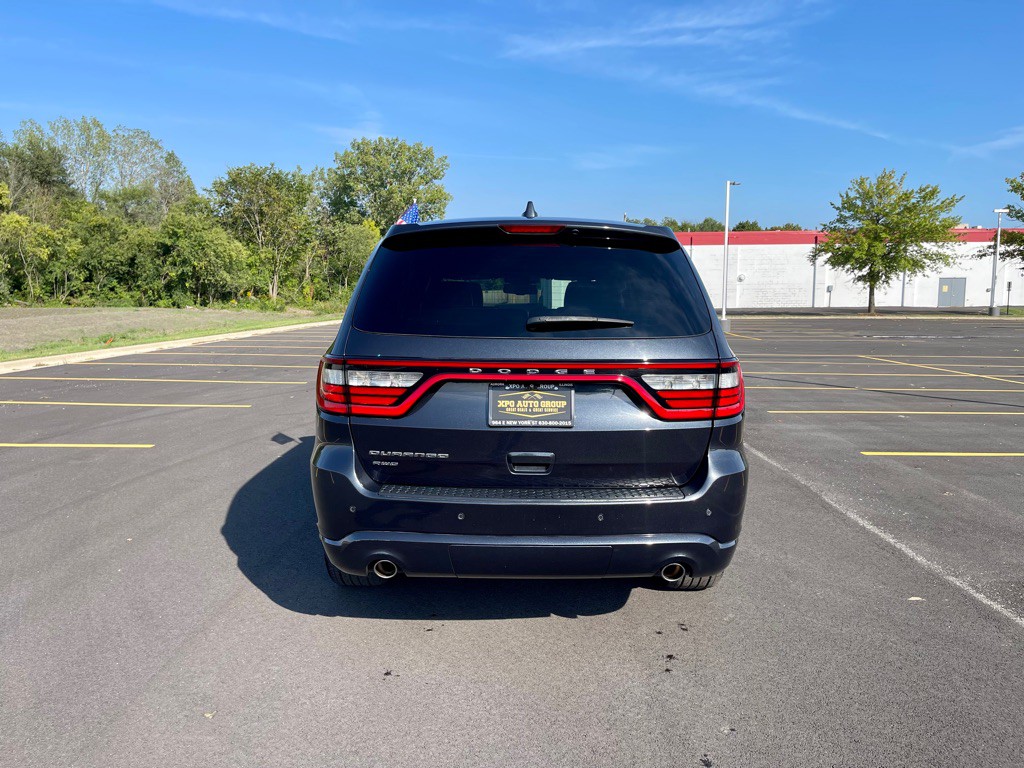 2015 Dodge Durango Image 4