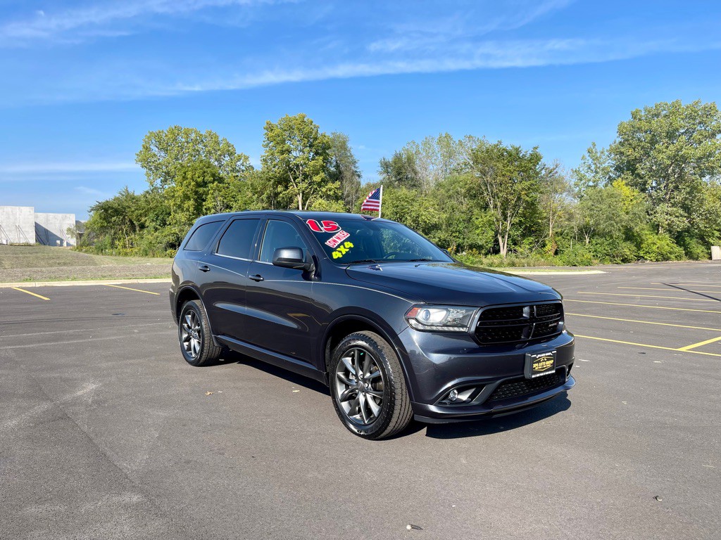 2015 Dodge Durango Image 7