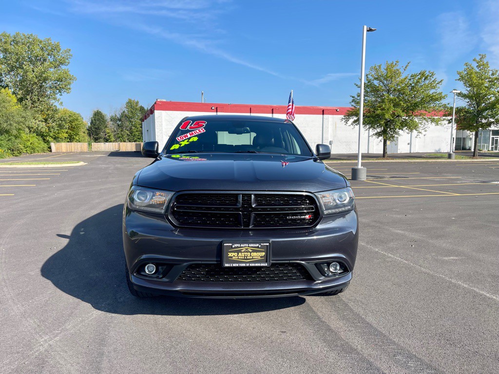2015 Dodge Durango Image 8