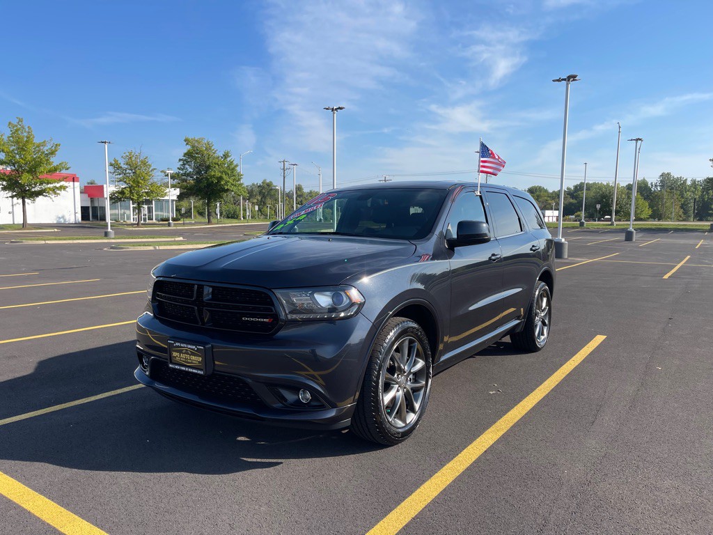 2015 Dodge Durango Image 9