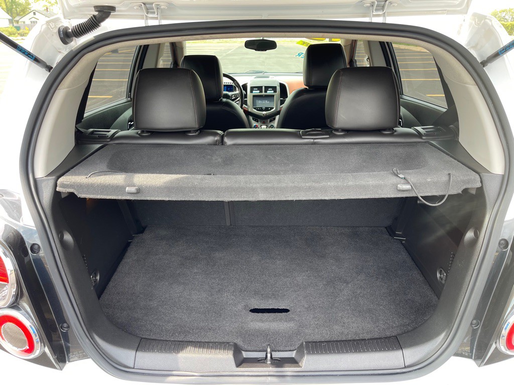 2015 Chevrolet Sonic Image 9