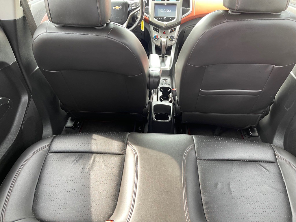 2015 Chevrolet Sonic Image 12