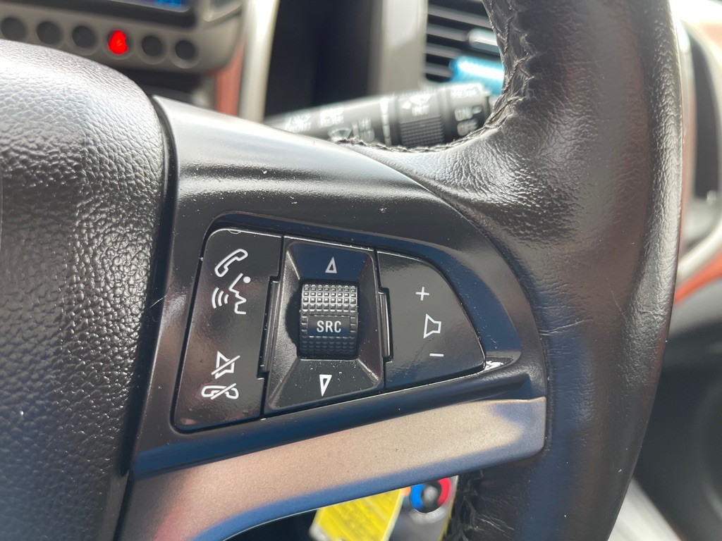 2015 Chevrolet Sonic Image 23