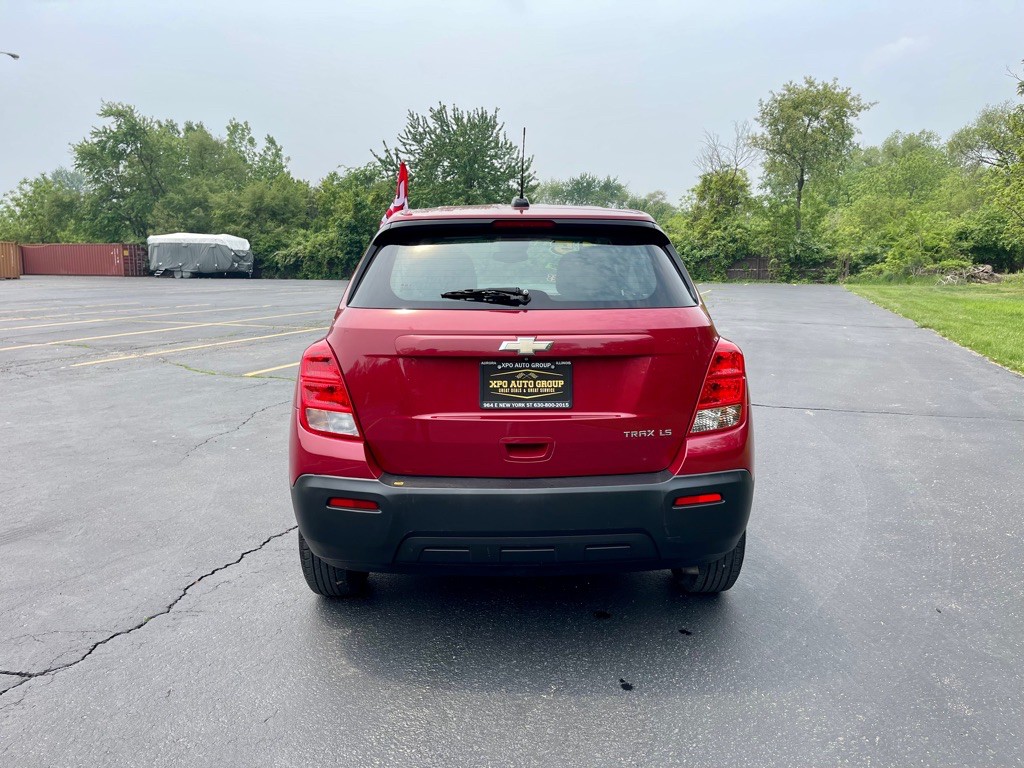 2015 Chevrolet Trax Image 2