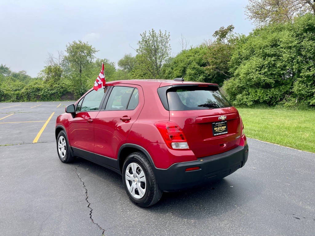 2015 Chevrolet Trax Image 3
