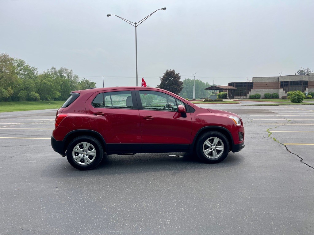 2015 Chevrolet Trax Image 4