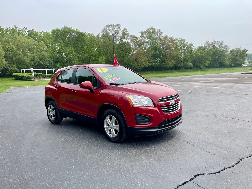 2015 Chevrolet Trax Image 5