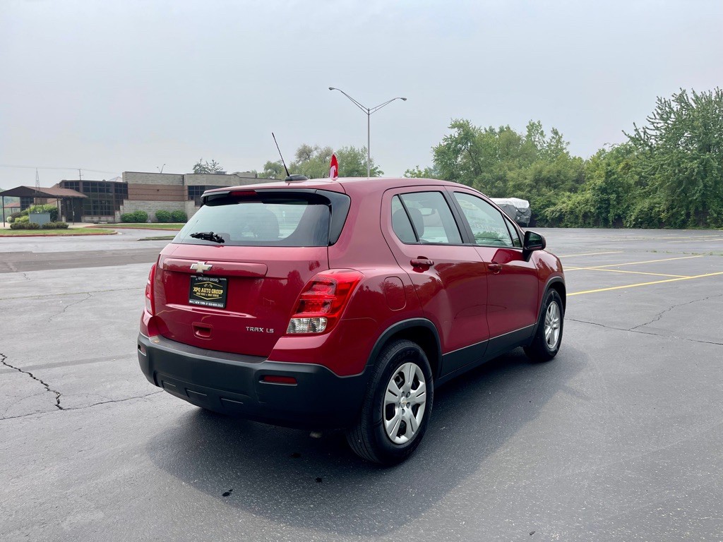 2015 Chevrolet Trax Image 6