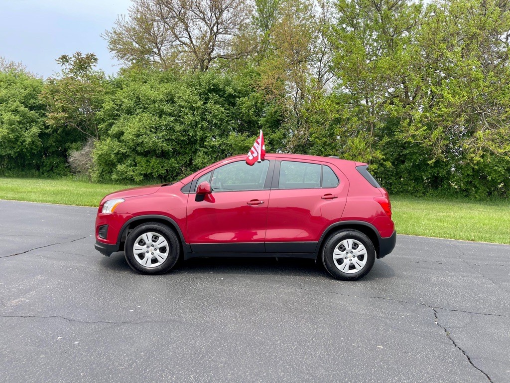 2015 Chevrolet Trax Image 7