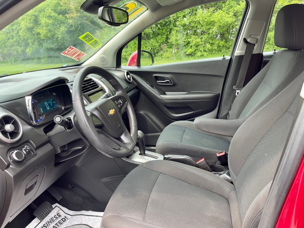 2015 Chevrolet Trax Image 10