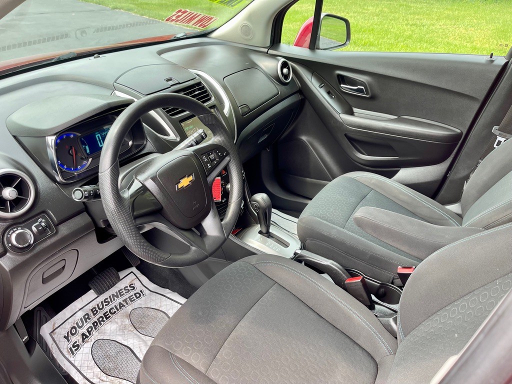 2015 Chevrolet Trax Image 11