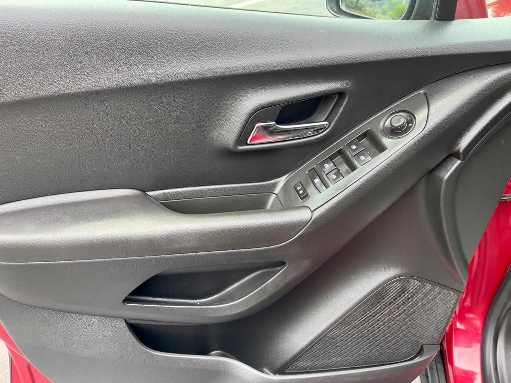 2015 Chevrolet Trax Image 12