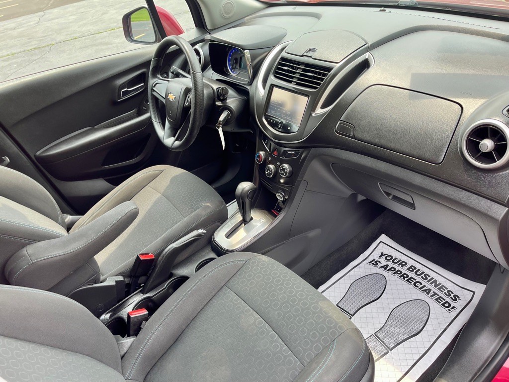 2015 Chevrolet Trax Image 13