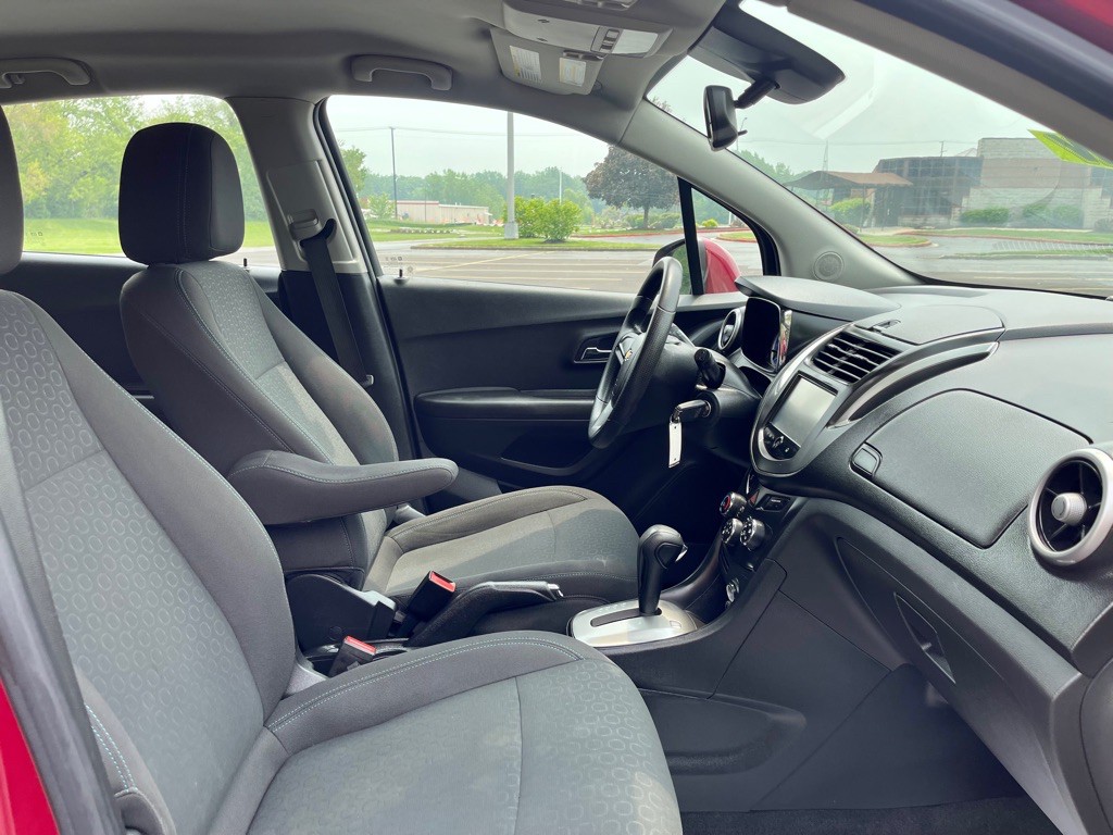 2015 Chevrolet Trax Image 14