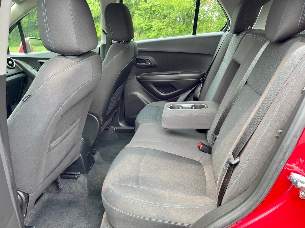 2015 Chevrolet Trax Image 16