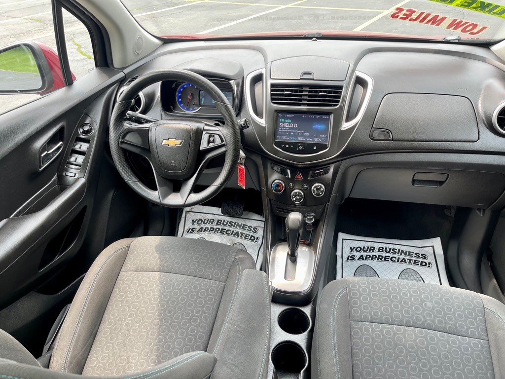 2015 Chevrolet Trax Image 17