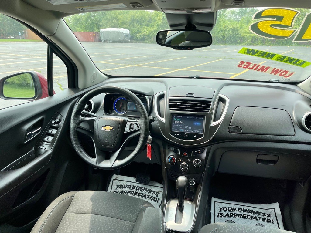 2015 Chevrolet Trax Image 18