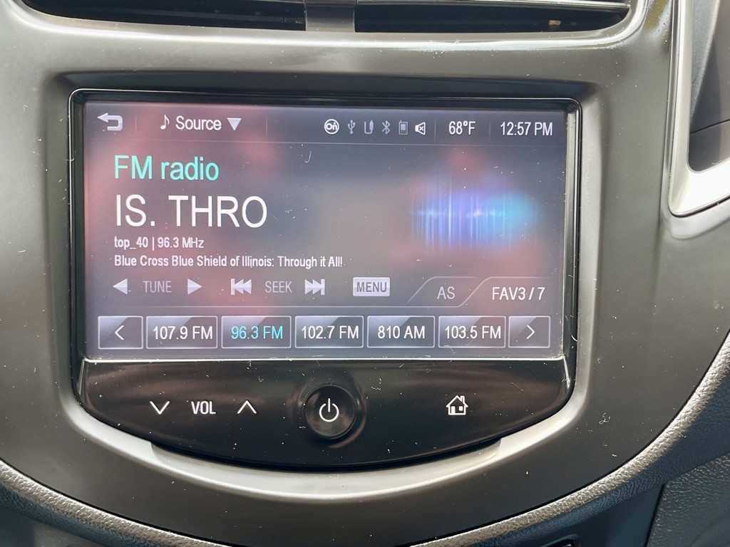 2015 Chevrolet Trax Image 22