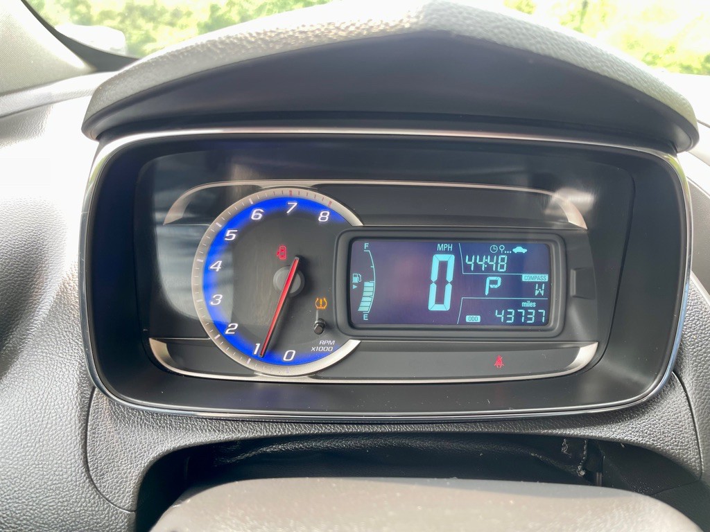 2015 Chevrolet Trax Image 29