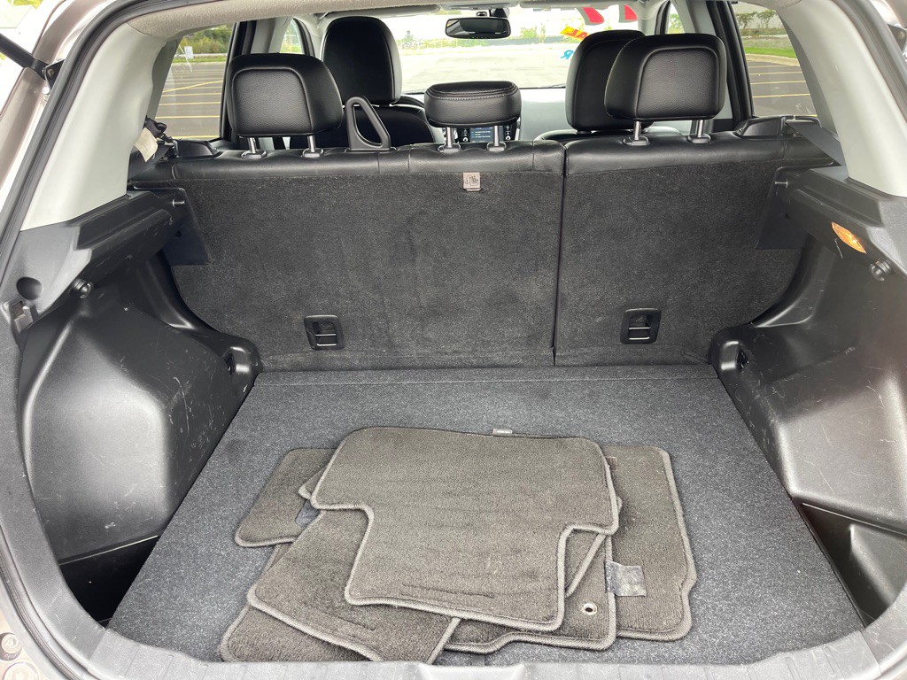 2017 Mitsubishi Outlander Image 14