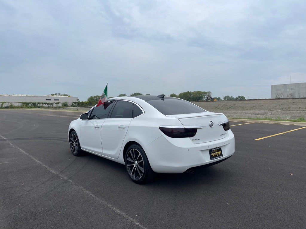 2017 Buick Verano Image 3
