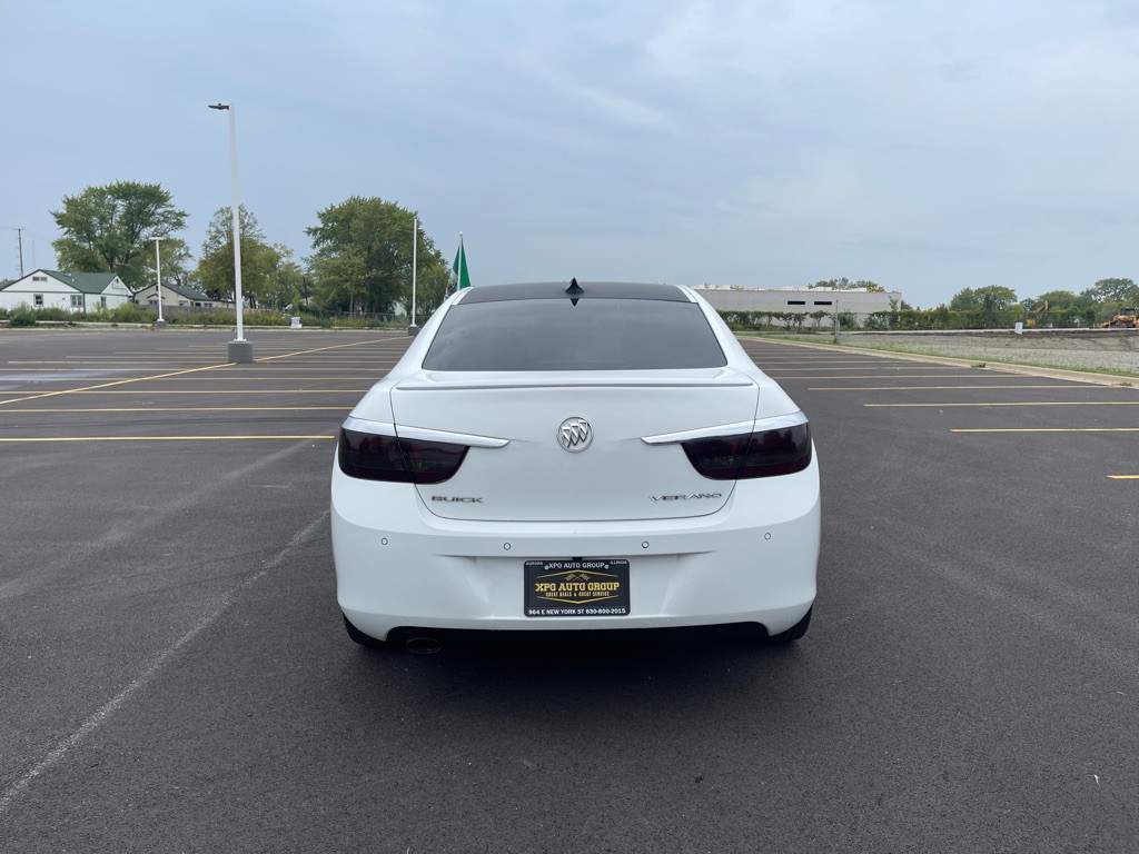 2017 Buick Verano Image 4