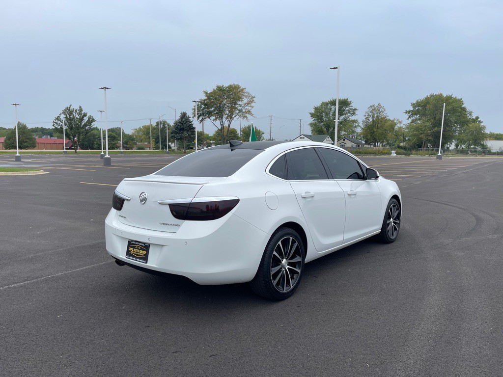 2017 Buick Verano Image 5