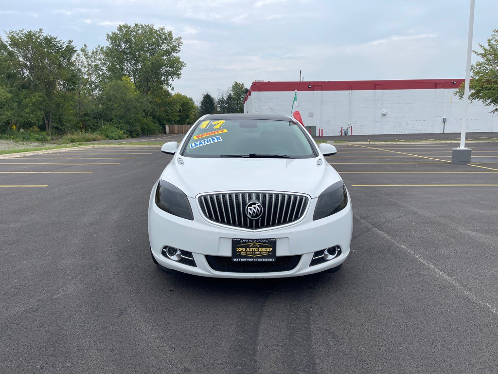 2017 Buick Verano Image 8