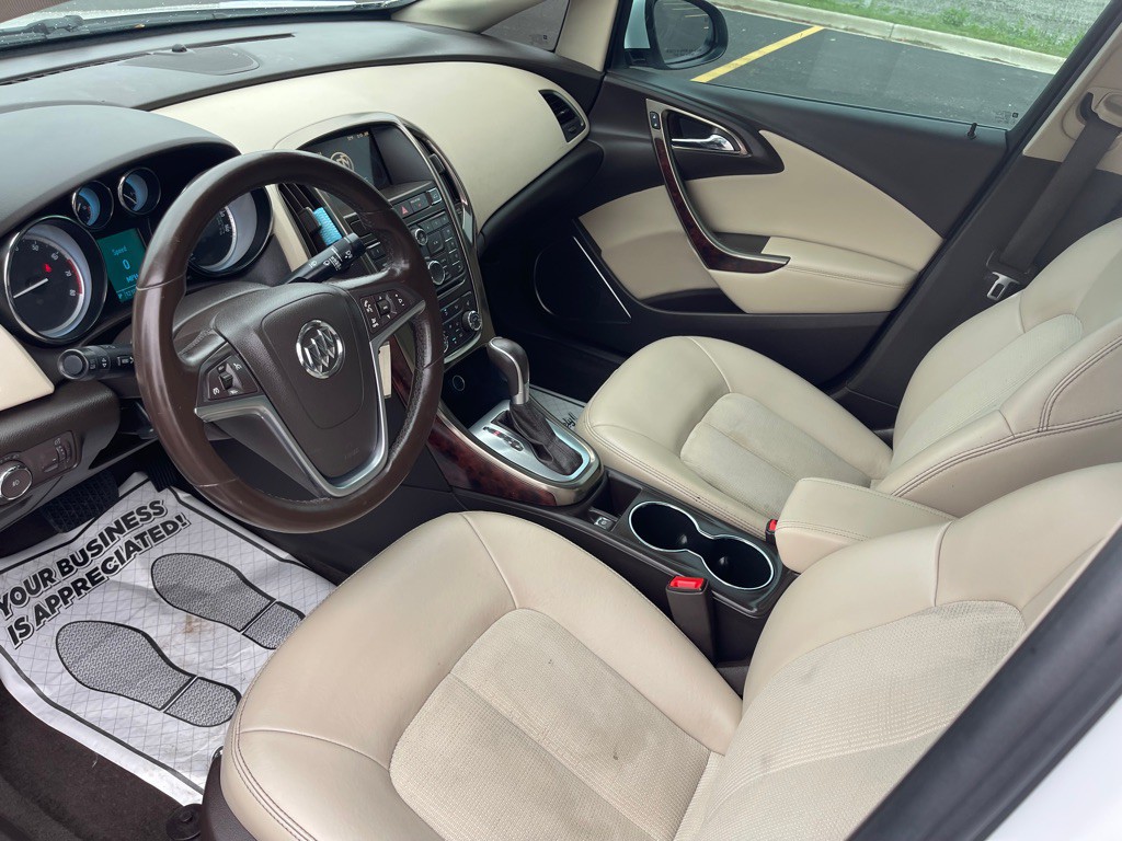 2017 Buick Verano Image 9