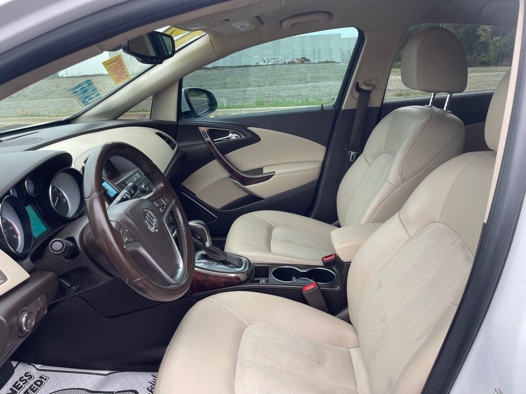 2017 Buick Verano Image 10