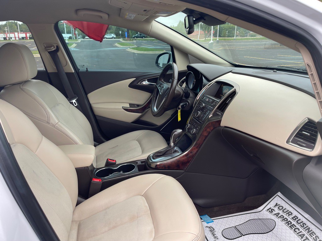 2017 Buick Verano Image 16