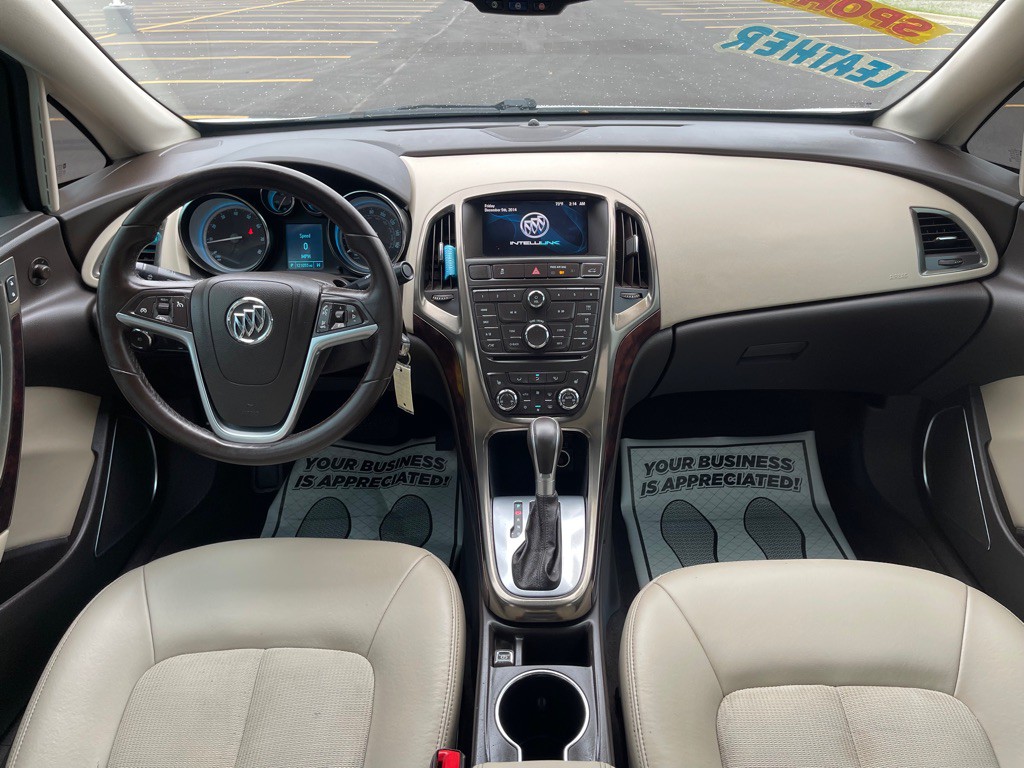 2017 Buick Verano Image 17