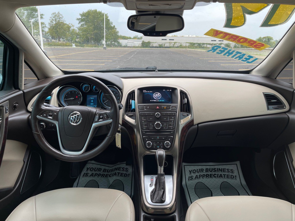 2017 Buick Verano Image 18