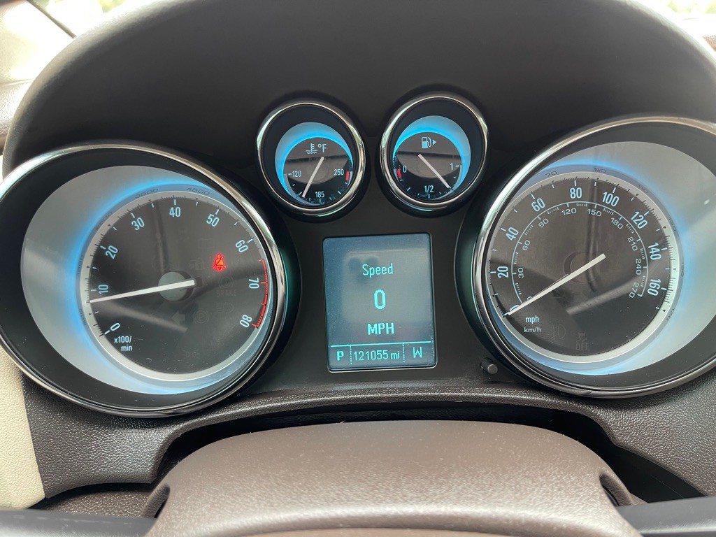 2017 Buick Verano Image 21