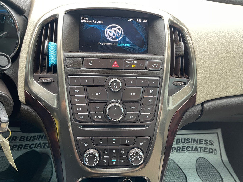 2017 Buick Verano Image 22